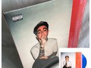 IN HAND  Mac Miller - NPR Music Tiny Desk Concert BLUE LP & Poster Insert