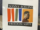 Sonny Rollins Freedom Suite LP Vinyl Me Please Record VMP Max Roach