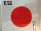 THE POLICE - Budokan Tokyo 1981 (Blue Vinyl) - 12