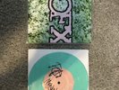 NOFX ALL OF ME FAT WRECK CHORDS FAT5617 SIGNED turquoise