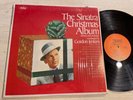 Frank Sinatra The Sinatra Christmas Album LP Capitol Stereo + Shrink VG+