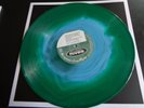 THE HIVES THE DEATH OF RANDY FITZSIMMONS GREEN & BLUE SUNBURST VINYL LP  ..750