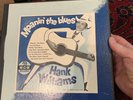 Hank Williams With His Drifting Cowboys 'Moanin' The Blues' 4x 78 Set V+ To E