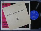 BOB DYLAN Songy Boba Dylana / LP + Booklet Czechoslovakia 1968 SUPRAPHON 0130434