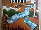 Whistler LP Ho Hum UK Deram 1st Press INCREDIBLE AUDIO & NICE COPY PSYCH