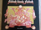 Black Sabbath LP Sabbath Bloody Sabbath UK WWA Press LOVELY COPY #