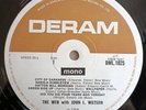 The Web LP Fully Interlocking UK Deram Mono 1st Press INCREDIBLE AUDIO PSYCH #