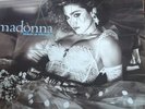 SIGNED German Test Pressing Madonna - 'Like a Virgin' 1985 White Label Vinyl LP
