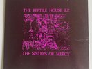 The Sisters Of Mercy The Reptile House E.P. Vinyl LP 1983 Merciful Release