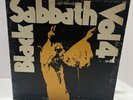Vol.4 by Black Sabbath Vinyl LP BS 2602 Warner Bros First Pressing Great Conditi