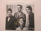 KRAFTWERK TRANS EUROPE EXPRESS FRENCH LP SIGNED BY RALF HUTTER 2C 068-82.306