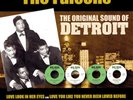 FALCONS Love Look In Her Eyes - New Northern Soul 45 (Big Man Records) 7