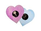 TAYLOR SWIFT - LOVER (LIVE FROM PARIS) SUPER LIMITED RARE HEART SHAPED VINYL LP