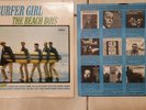 The Beach Boys SURFER GIRL LP CAPITOL MONO Has Original SLEEVE & 1/2 Shrink Wrap