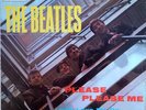 The Beatles - Please Please Me (LP, Album, Mono, RP, Dec) (Good Plus (G+))