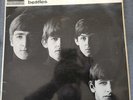 WITH THE BEATLES UK MONO 1ST PRESS, 1ST VARIANT,JOBETE CREDIT, GOTTA, near MINT