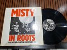 Misty In Roots Live At The Counter Eurovision 79 LP Listen