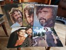 KRIS KRISTOFFERSON 5 Albums All Excellent Condition