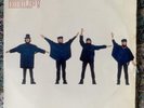 Beatles Help  Import Stereo Vinyl Record Holy Hawk Taiwan LP Parlophone