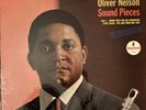 OLIVER NELSON: Sound Pieces US Impulse AS-9129 Jazz Vinyl EX/EX LP
