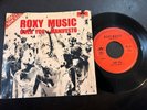 ROXY MUSIC Over You 1979 MEXICO 7