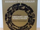 2720 051 WAGNER  The Ring of The Nebelungen BPO KARAJAN DG STEREO 19LP BOX EX+