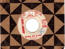 Johnny Cash – Ring Of Fire 1963 Columbia WL Promo Country VG Plays Clean