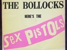 Sex Pistols-Never Mind The Bollocks-1977 Rare Turkish 1st Press-Excellent Copy..