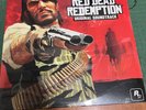 RED DEAD REDEMPTION -ORIG. SOUNDTRACK-DOUBLE RED VINYL **BRAND NEW** **SEALED**