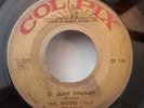 Hal Waters  ST. JAMES INFIRMARY / I WISH YOU LOVE (R&R 45) #146 PLAYS VG+