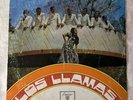Los Llamas, Afro-Cuban, Latin, Funk Soul LP Vinyl Rare Ex Areito