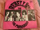 THE DREAM Dutch 45 REBELLION  THE DREAM. killer acid Garage heavy psych   HAVOC