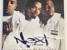 NEXT - WELCOME II NEXTASY (VINYL 2LP)  2000   RARE   BEANIE SIGEL + 50 CENT