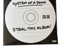 System of a Down : Steal This Album  VINYL 12