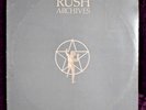 Rush – Archives Fly By Night, Caress Of Steel Mercury SRM-3-9200 3x Vinyl LP VG+