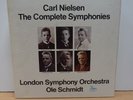 RHS 324 330 NIELSEN Complete Symphonies LSO SCHMIDT UNICORN STEREO 7LP BOX NM