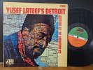 Yusef Lateef Detroit 1969 Cecil McBee Bernard Purdie Roy Brooks Ray Barretto VG+