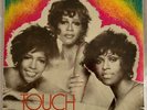 The Supremes LP Vinyl Touch Motown MS-737 1st Press Factory Sealed