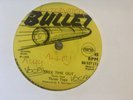 Three Tops Take Time Out Lee Perry Rare Original 7