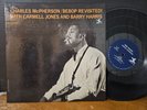 Charles McPherson Carmell Jones Barry Harris Bebop Revisited  1965 Prestige Mono