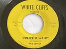 The Sonics - Crescent Walk - White Cliffs- Northern Soul Original 45