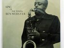 (TEST)0816 KING OF THE TENORS VERVE MV2554 JAPAN MONO VINYL 2LP