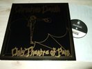 CHRISTIAN DEATH : ONLY THEATRE OF PAIN LP 1982 NORMAL GERMANY