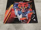 VINTAGE ORIGINAL JUDAS PRIEST - Defenders Of The Faith Vinyl LP 1984 Columbia