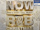 R&B Christmas Now That's What I Call Music Various Artists SEALED