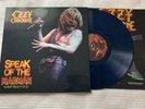 Ozzy Osbourne LP Speak Of The Madman - Glasgow '82 12inch Black Sabbath Vinyl