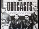 The Outcasts Self Conscious Over You LP Good Vibrations BIG 1 Slv Ex+, Vinyl M