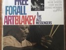 Art Blakey Jazz Messengers, Free For All, SRX, Music Matters Blue Note, Sealed
