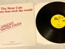 Stray Cats Live King Biscuit Flower Hour 021 Radio Network RARE Vinyl