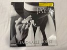 Jay Z Reasonable Doubt Vinyl Sealed 1998 Edition